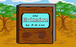 Grimoire (The)
